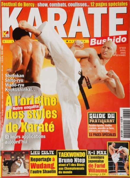 04/05 Karate Bushido (French)